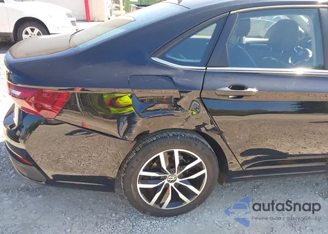 2025 Volkswagen Jetta 1.5T Se z USA, uszkodzony, nr VIN 3VW7X7BU7SM034971